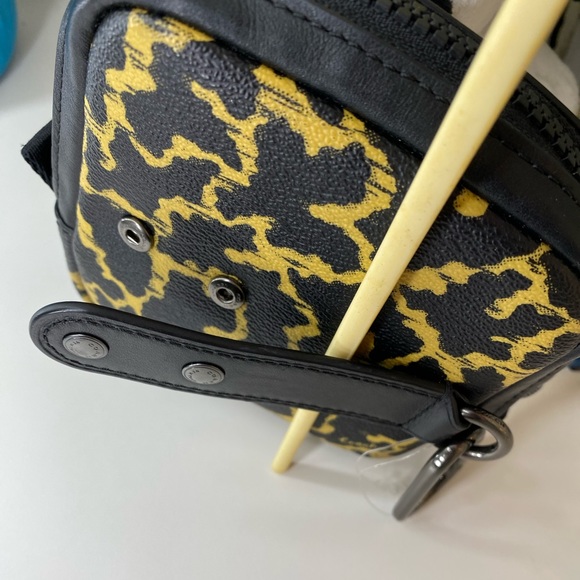 Coach x Disney Dumbo Limited Edition Pouch - Picture 10 of 14